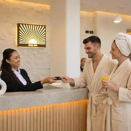 Tk Royal & Spa