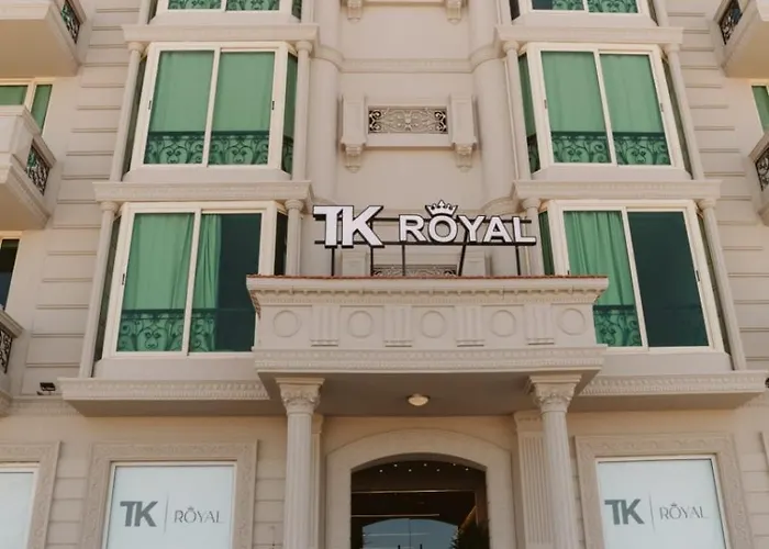Motel Tk Royal &