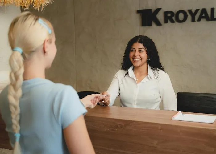 Motel Tk Royal & Hurgada