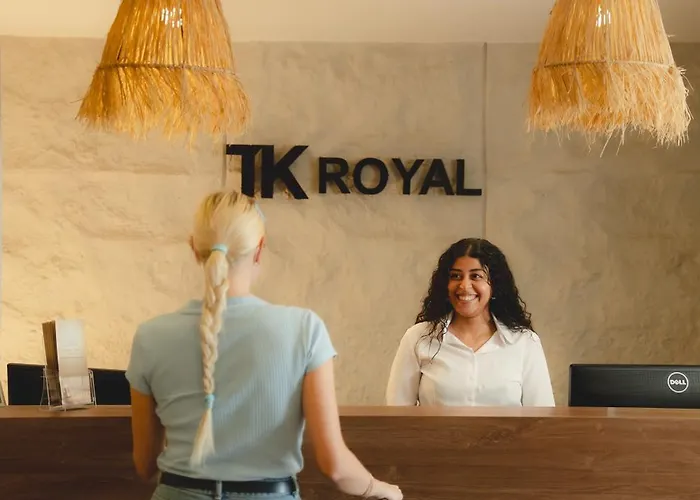 Motel Tk Royal & Hurgada