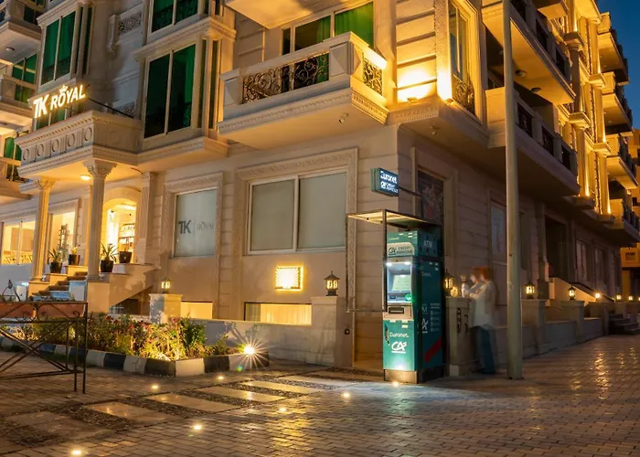 Motel Tk Royal &
